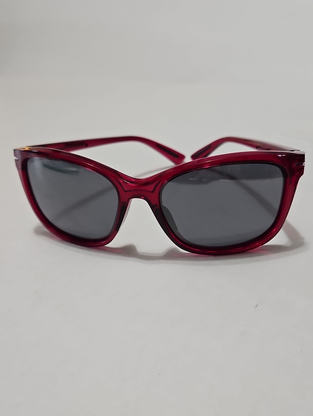 Oakley Drop In 009232 08 Women’s Raspberry Sunglasses